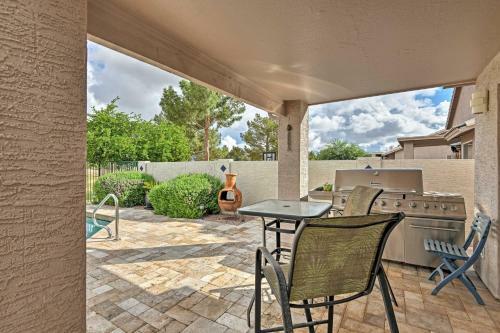 Gilbert House With Pool And Hot Tub On Golf Course!