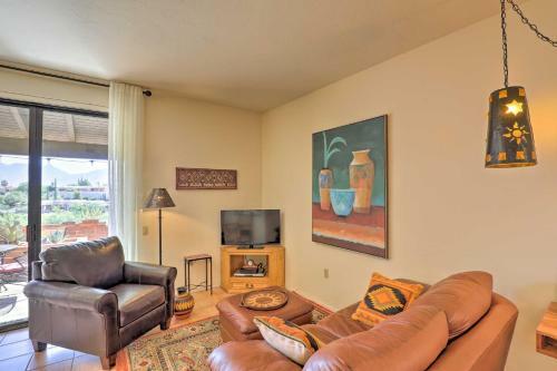 Townhome With Private Patio And Mountain Views!