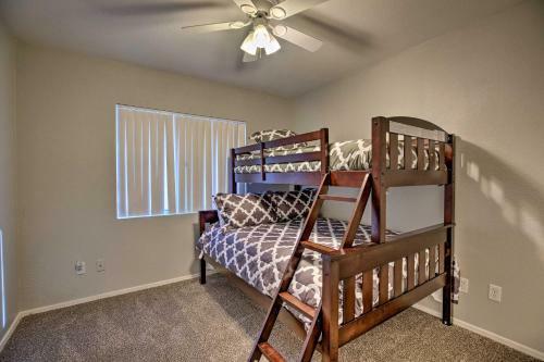 Gilbert Retreat With Outdoor Kitchen And Private Pool!