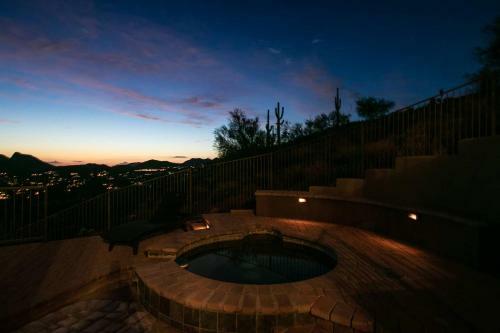 Breathtaking Views From This Hillside Masterpiece!