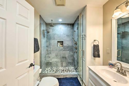 Dog-friendly Home With Deck On Pinetop Lakes Course!