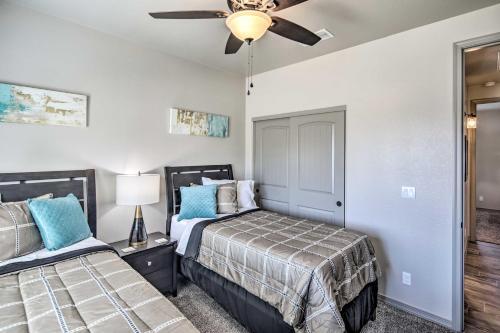 Upscale Havasu Home Private Pool, Rv Garage