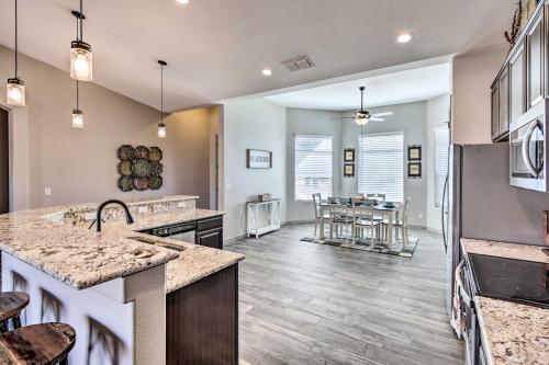 Upscale Havasu Home Private Pool, Rv Garage