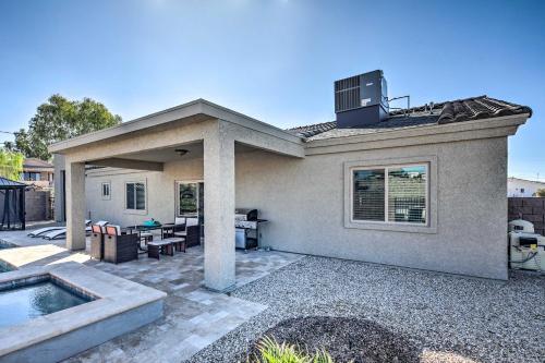 Upscale Havasu Home Private Pool, Rv Garage