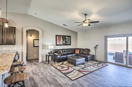 Upscale Havasu Home Private Pool, Rv Garage