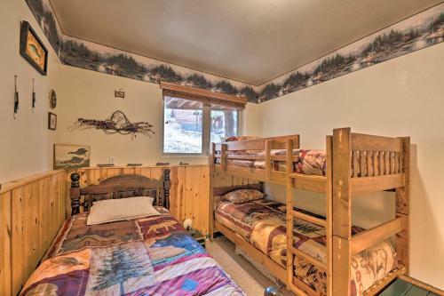 Rim Country Retreat With Multi-level Deck And View