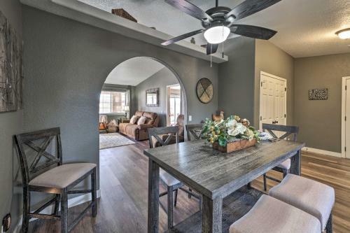 Cozy Oasis About 2 Mi To Lake, 2 Blocks To Dtwn!
