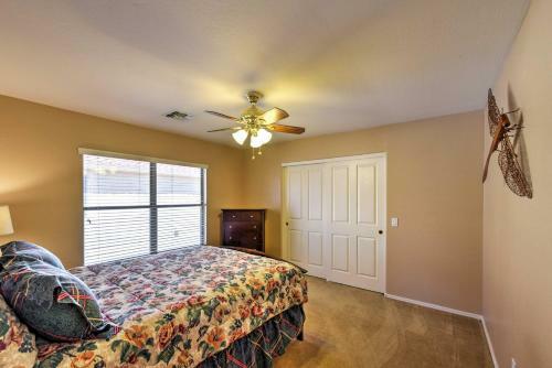 Spacious Litchfield Park Home With Yard, Heated Pool