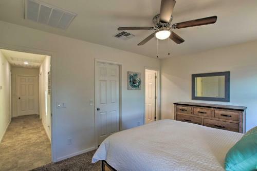 Updated San Tan Valley Escape With Backyard Oasis!