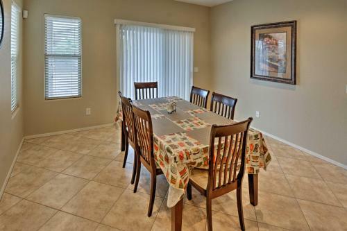 Spacious Maricopa House With Private Backyard And Grill