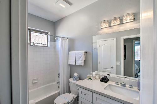 Spacious, Updated Resort Home On Golf Course!