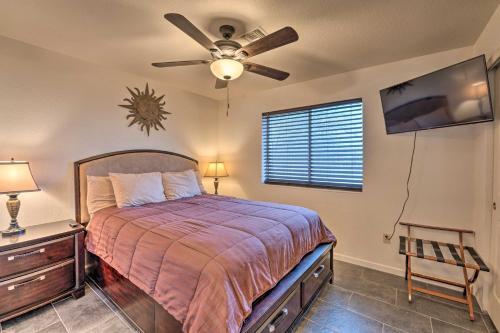 Chic Lake Havasu Abode With Pool, Grill And More
