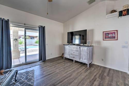 Bright Lake Havasu City Abode With Private Pool