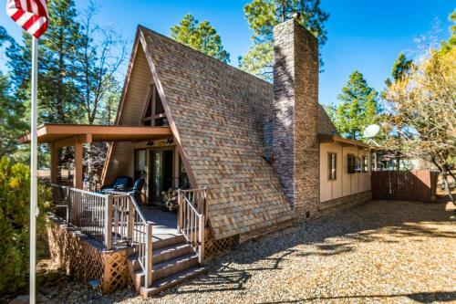 Big Thunder Mountain Cottage