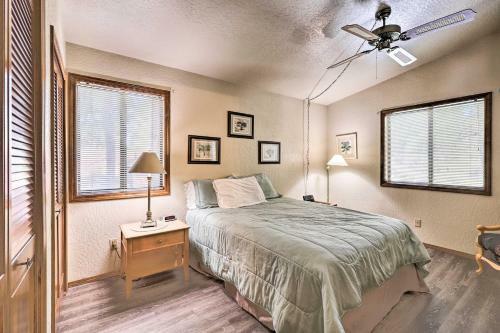 Cabin With Wraparound Porch - 20 Mins From Flagstaff!
