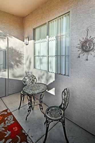 Apartamento Ground-floor Poolside Mesa Condo With Luxe Amenities
