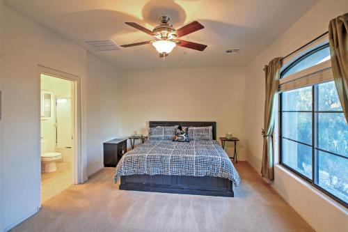 Spacious Mesa Home With Hot Tub, Fire Pit, And Grill!