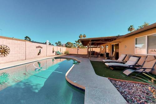 Mesa Escape With Heated Pool