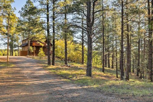 Apartamento Secluded Flagstaff Apt On 4 Acres With Spacious Deck