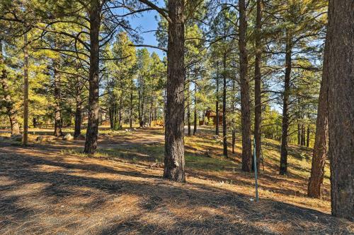 Apartamento Secluded Flagstaff Apt On 4 Acres With Spacious Deck