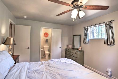 Coconino National Forest Home With Deck And Yard!