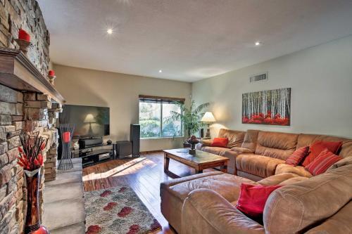 Red Mountain Mesa Oasis Pool, Bar And Game Room!