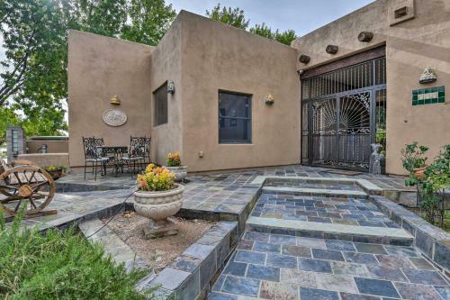 Sonoran Sanctuary Garden Home With Shared Backyard!