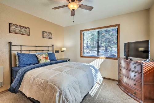 Pet-friendly Retreat Between Flagstaff And Sedona!