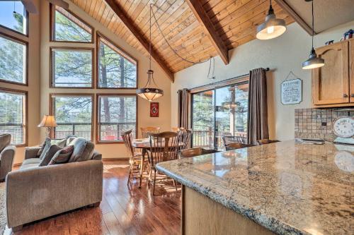 Pet-friendly Retreat Between Flagstaff And Sedona!