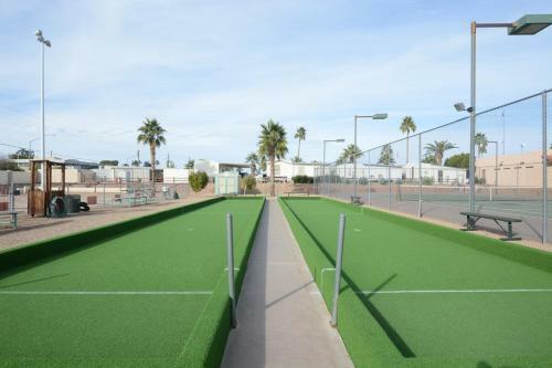 Mesa Spirit Park Model Premium 9 - Entire Home 55 Plus Community