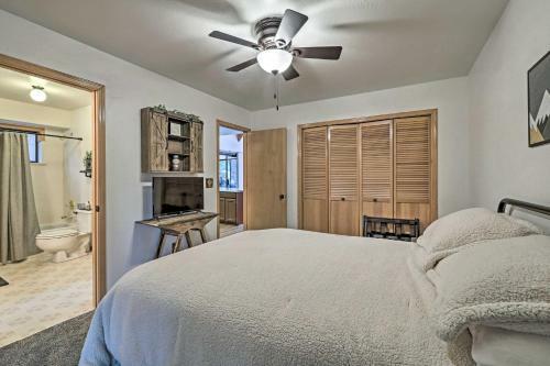 Animal Hill Retreat With Deck And Fire Pit!
