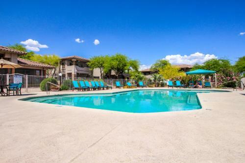 Vistoso Resort Casita #102