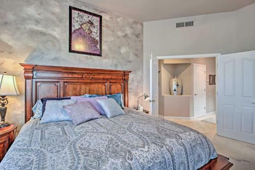 Spacious Luxe Oro Valley Home With Pool, Spa And Mtn View