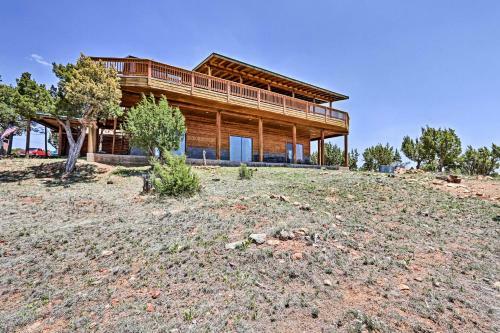 Overgaard Cabin With Pool Table And Incredible View!