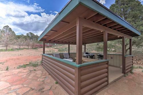 Parkers Pride Overgaard Cabin With Bbq Patio