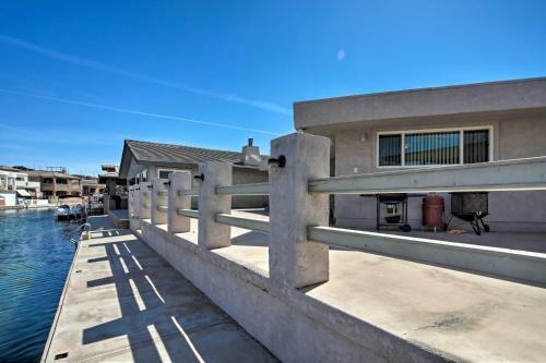 Waterfront Parker Home With 50-foot Dock Access