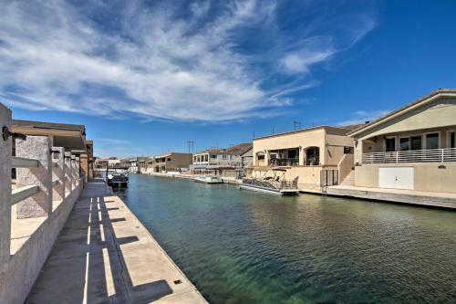 Waterfront Parker Home With 50-foot Dock Access