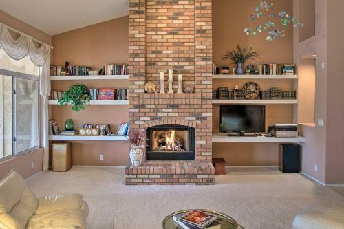 Golf Haven With Pool Access About 2mi To Spring Training