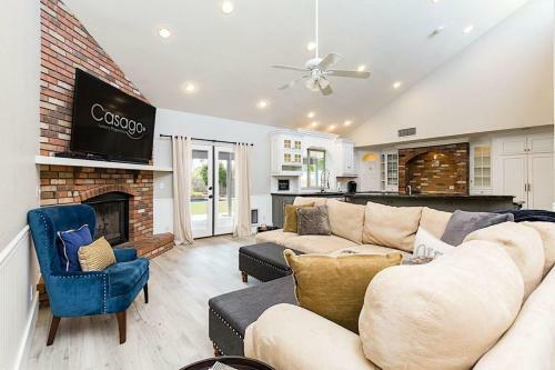 Everett Street Retreat