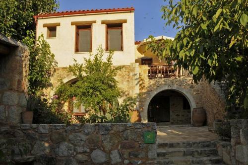 Villa Sarris House