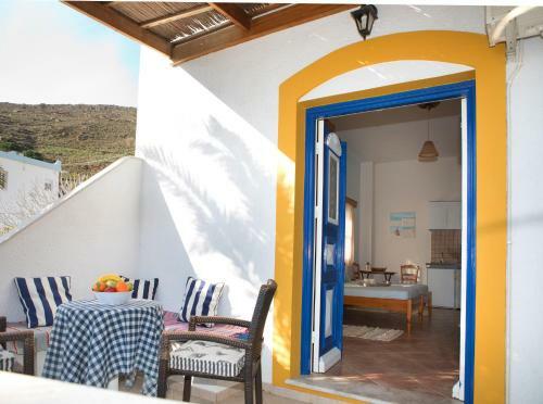 Apartamento Themelina Studios