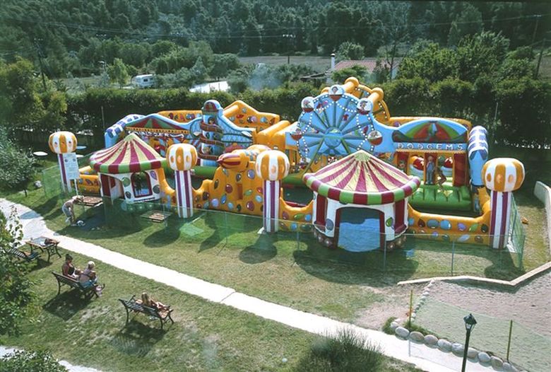 Apartamento Chrousso Village