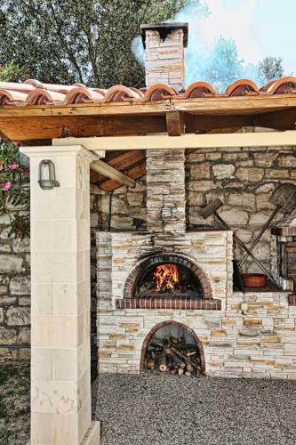Elena-pelagia Villas