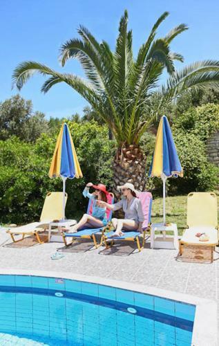 Elena-pelagia Villas
