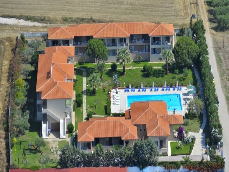 Hotel Kalives Resort