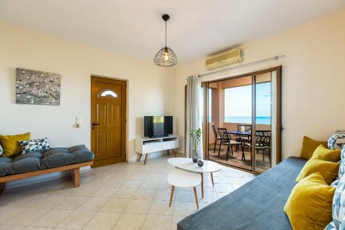 Maroulas Villas Ioanna & Stavros, Stunning Views!