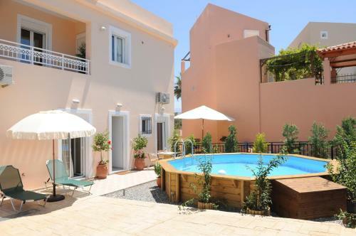 Villa Diogenis Home