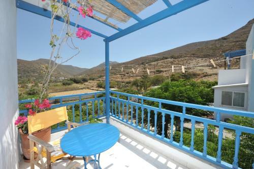 Apartamento Pension Sofia Amorgos