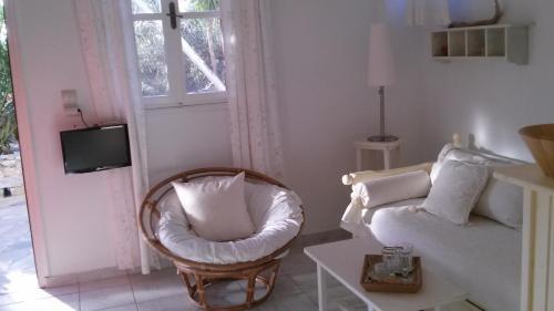 Apartamento Villa Katapoliani No.3