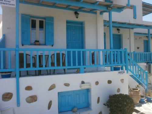 Apartamento Georgia Studios